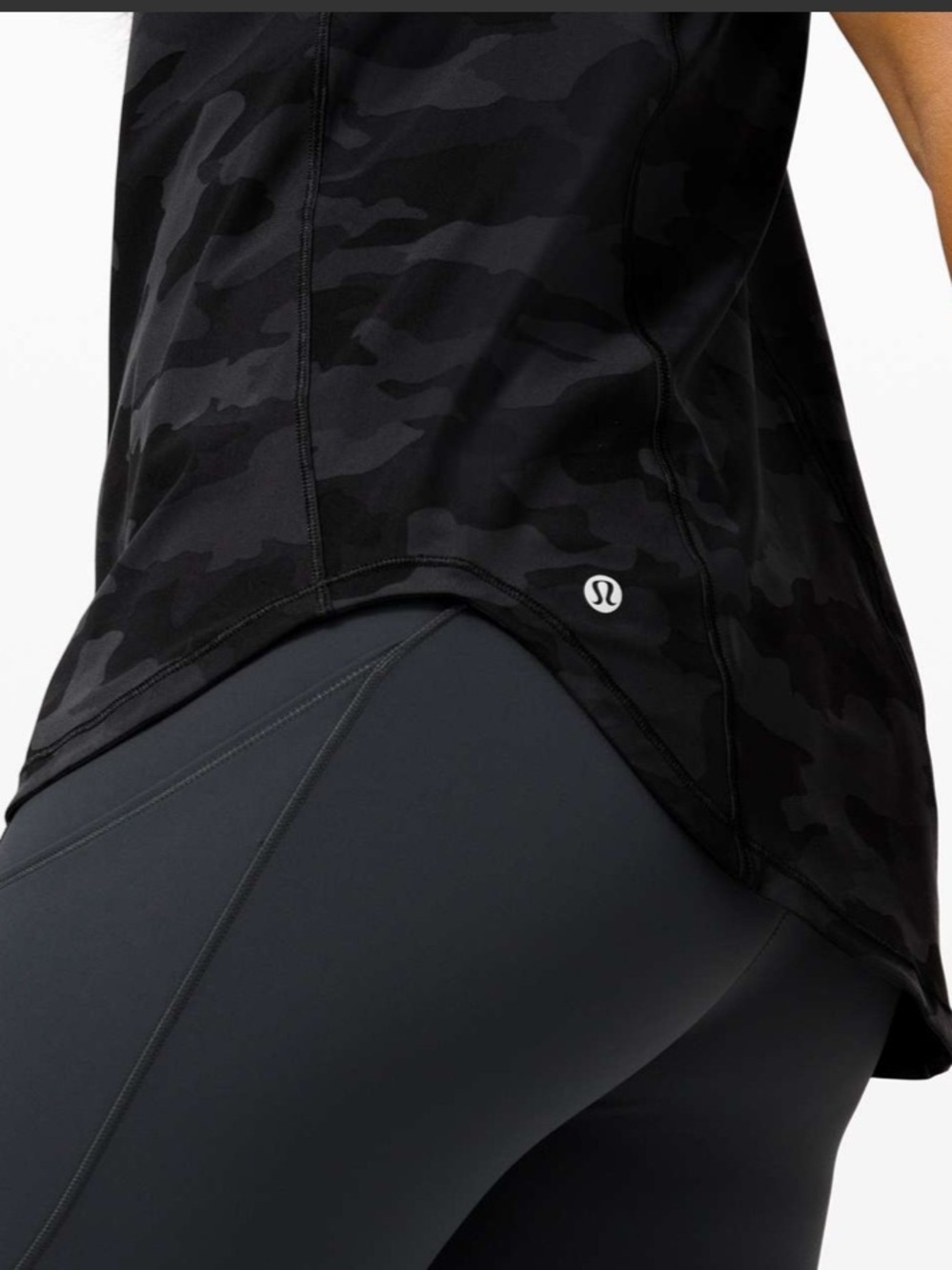 Lululemon Sculpt Tank View 5